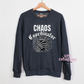 Chaos Coordinator Crewneck Sweatshirt