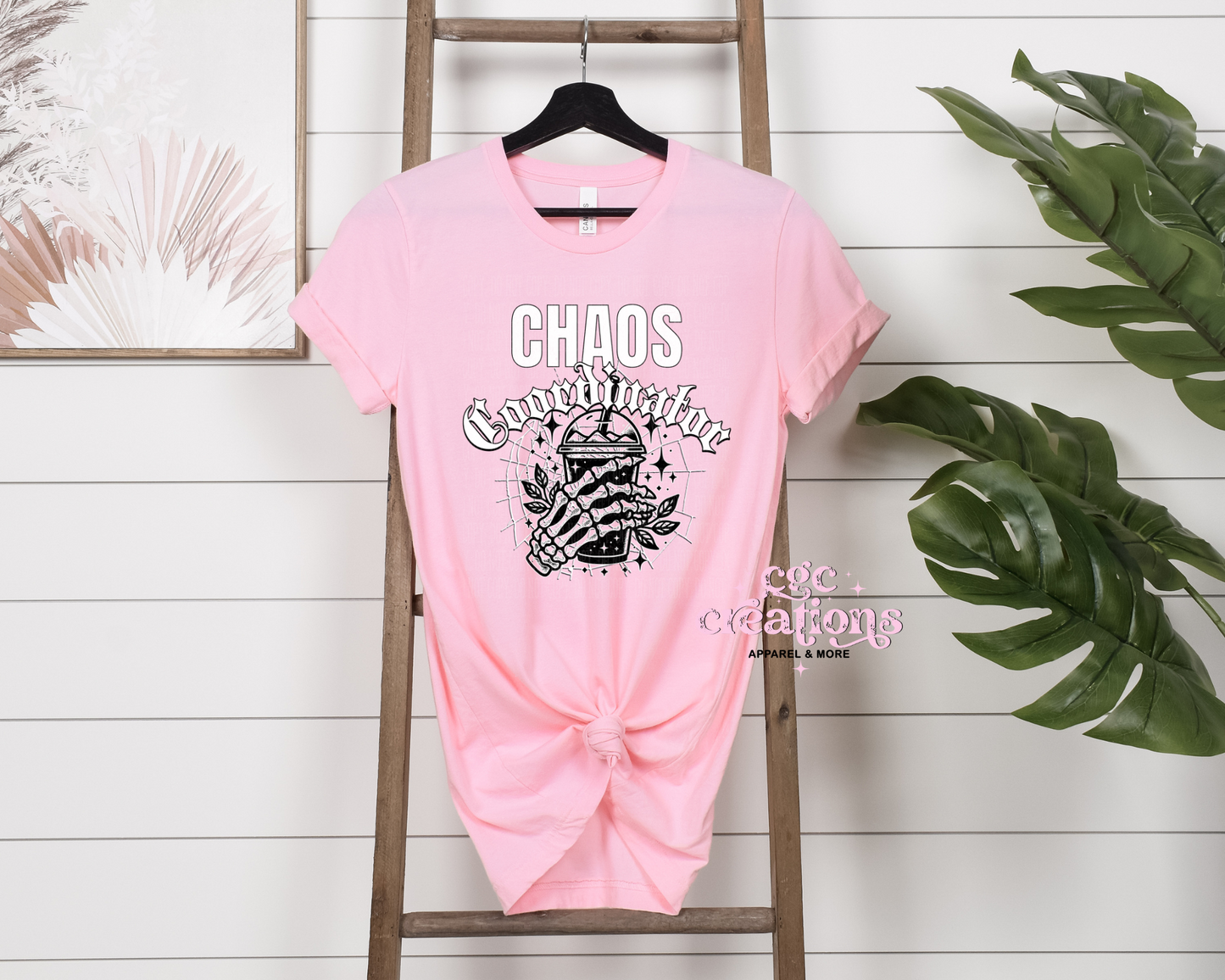 Chaos Coordinator T-Shirt