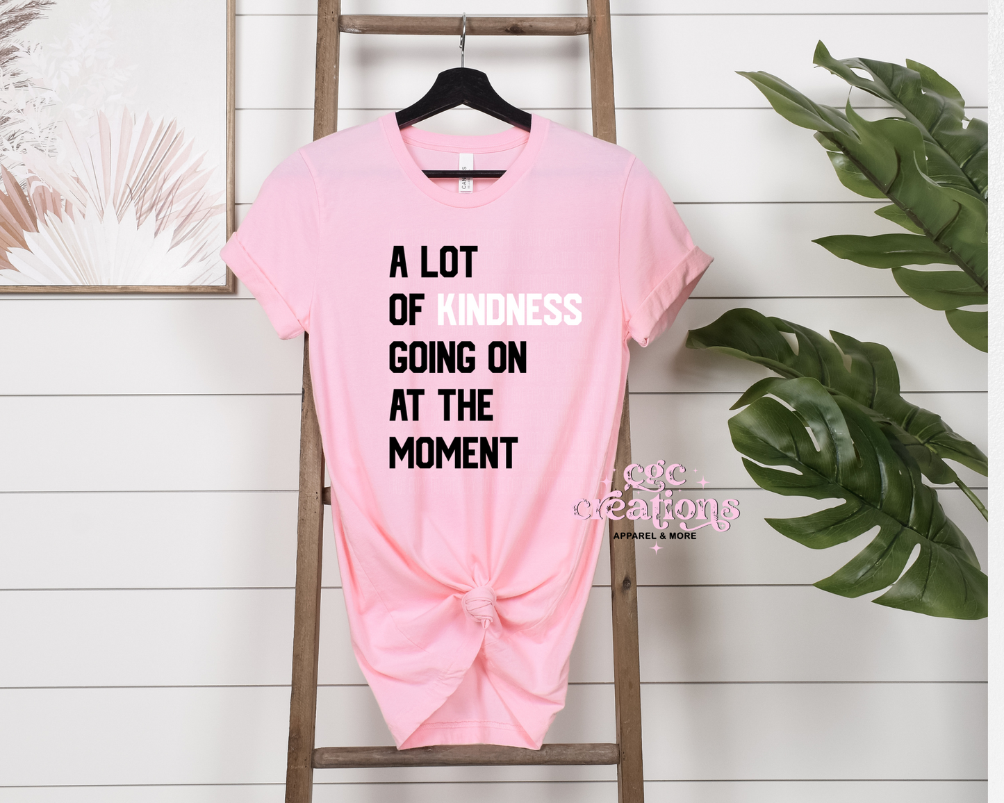 A Lot Of Kindness Going On At The Moment 2 Apparel