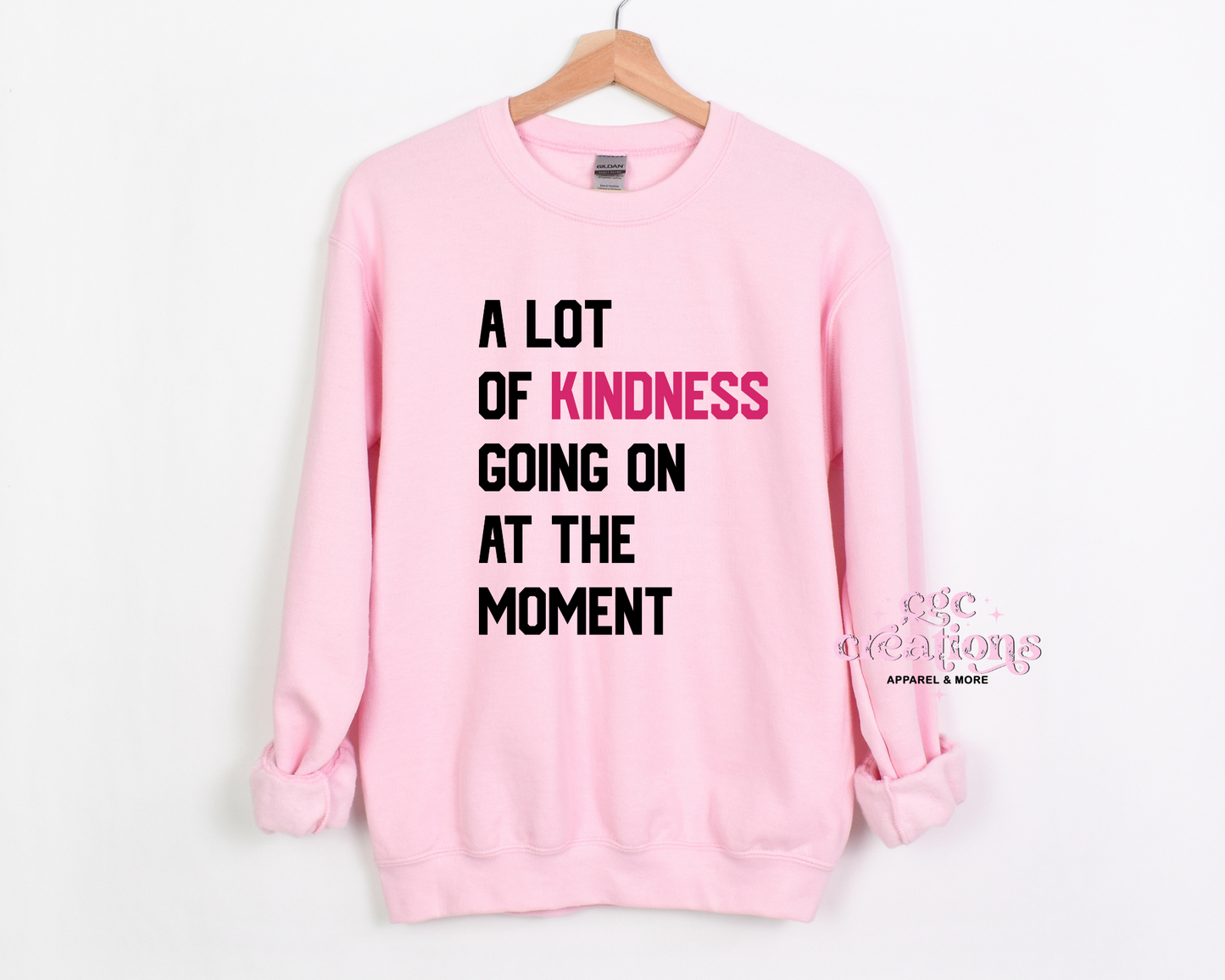 A Lot Of Kindness Going On At The Moment 1 Apparel