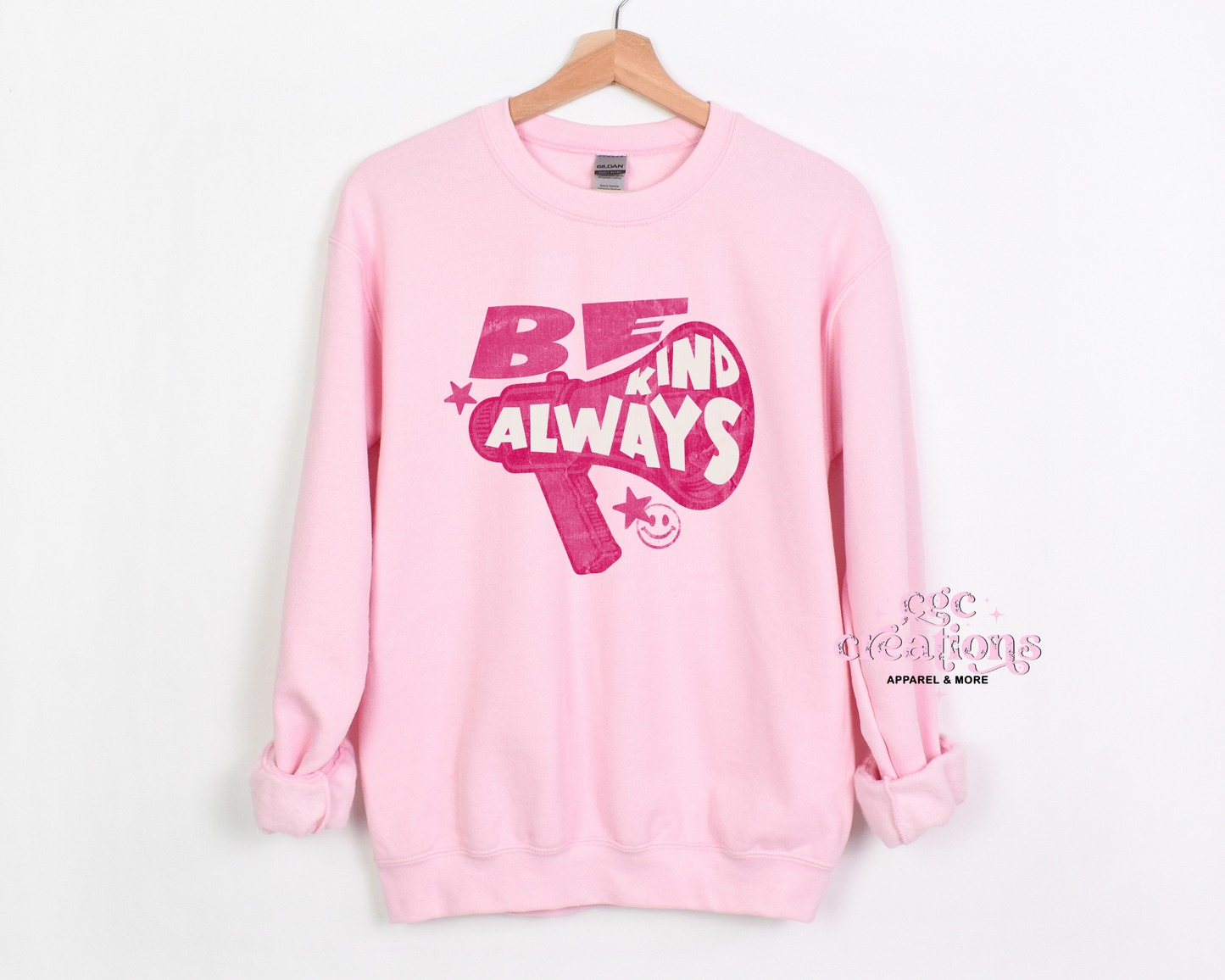 Be Kind Always Apparel