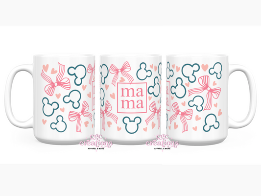 Mama 15oz Coffee Mug