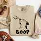 Boop (Dog) Crewneck Sweatshirt