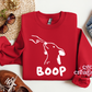 Boop (Dog) Crewneck Sweatshirt
