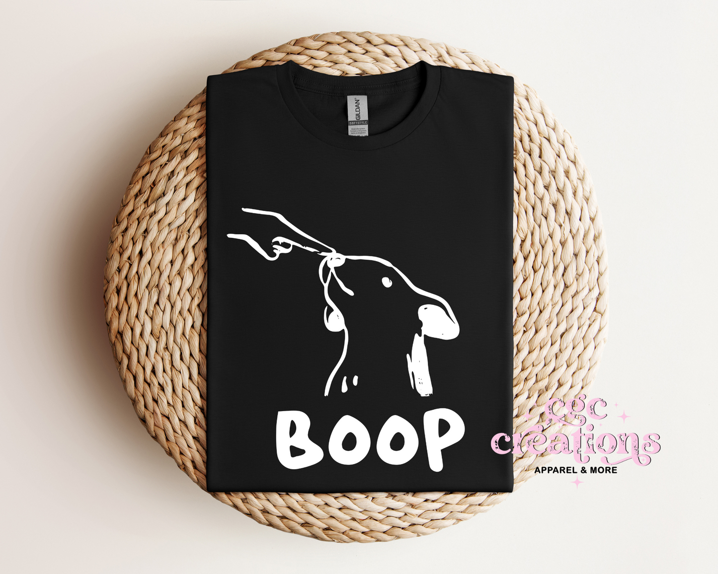 Boop (Dog) T-Shirt