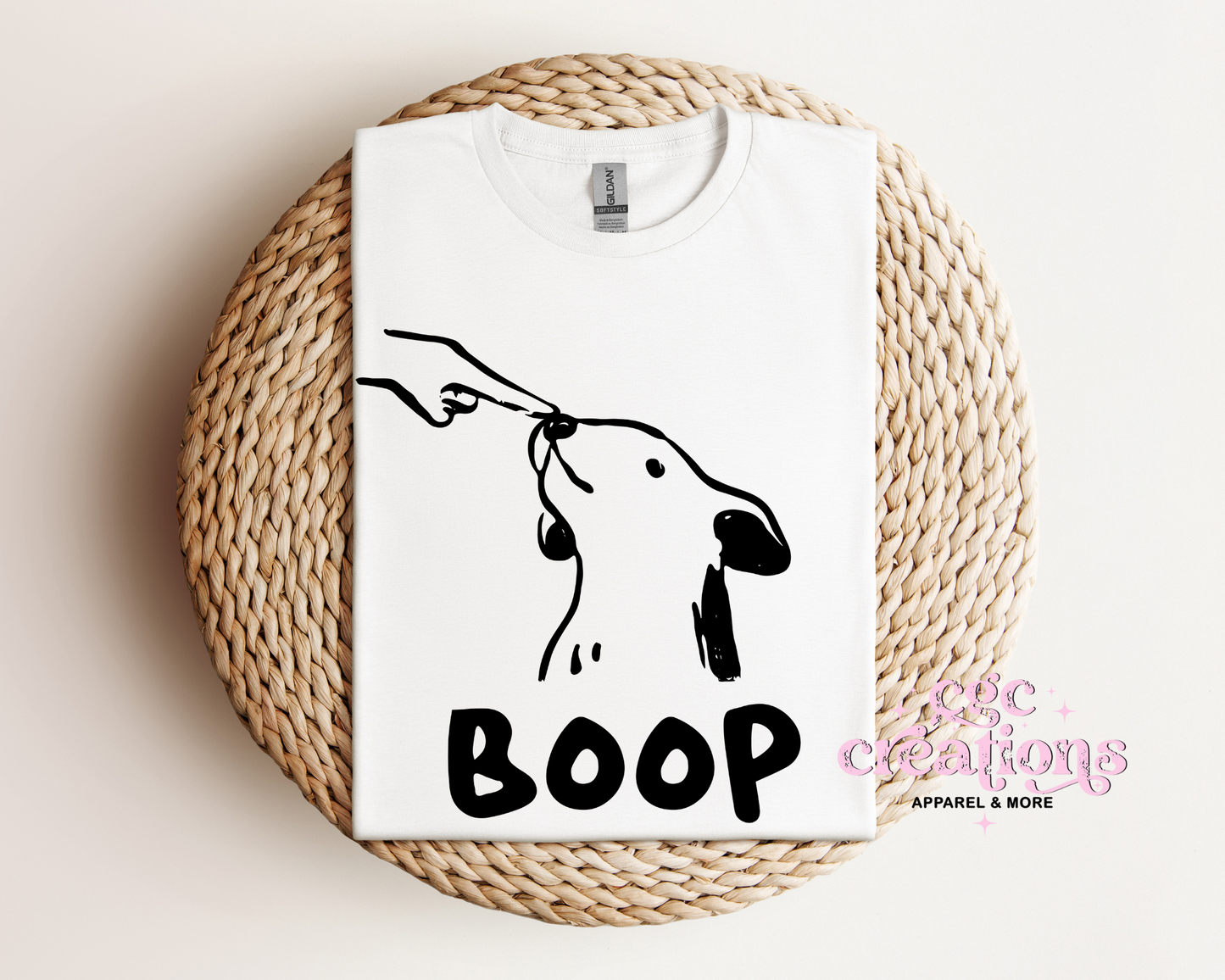 Boop (Dog) T-Shirt