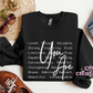 You Are Definition Crewneck Sweatshirt