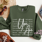 You Are Definition Crewneck Sweatshirt