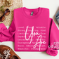 You Are Definition Crewneck Sweatshirt