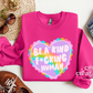 Be A F*cking Kind Human Crewneck Sweatshirt