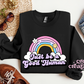 Just Be A Good Human Crewneck Sweatshirt