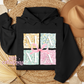 Mama Patchwork Hoodie