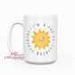 I'm A Ray Of Fucking Sunshine 15oz Coffee Mug