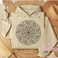 Sweary Mandala Hoodie
