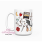 ACOTAR 15oz Coffee Mug