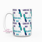 Good Vibes Only 15oz Coffee Mug