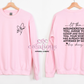 Let Them Version #1 Crewneck Sweatshirt