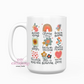 Positive Affirmations 15oz Coffee Mug