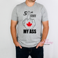 51st State My Ass T-Shirt