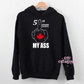 51st State My Ass Hoodie