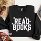 Read More Books Crewneck Sweatshirt