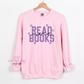 Read More Books Crewneck Sweatshirt