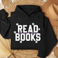 Read More Books Hoodie