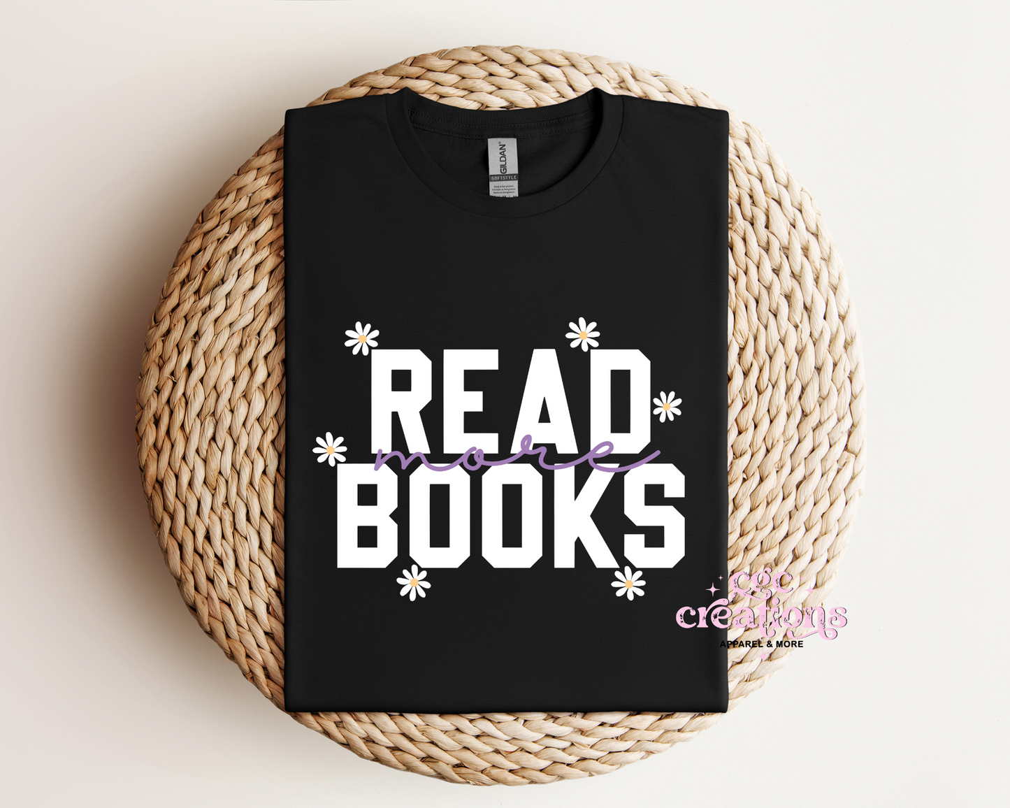 Read More Books T-Shirt