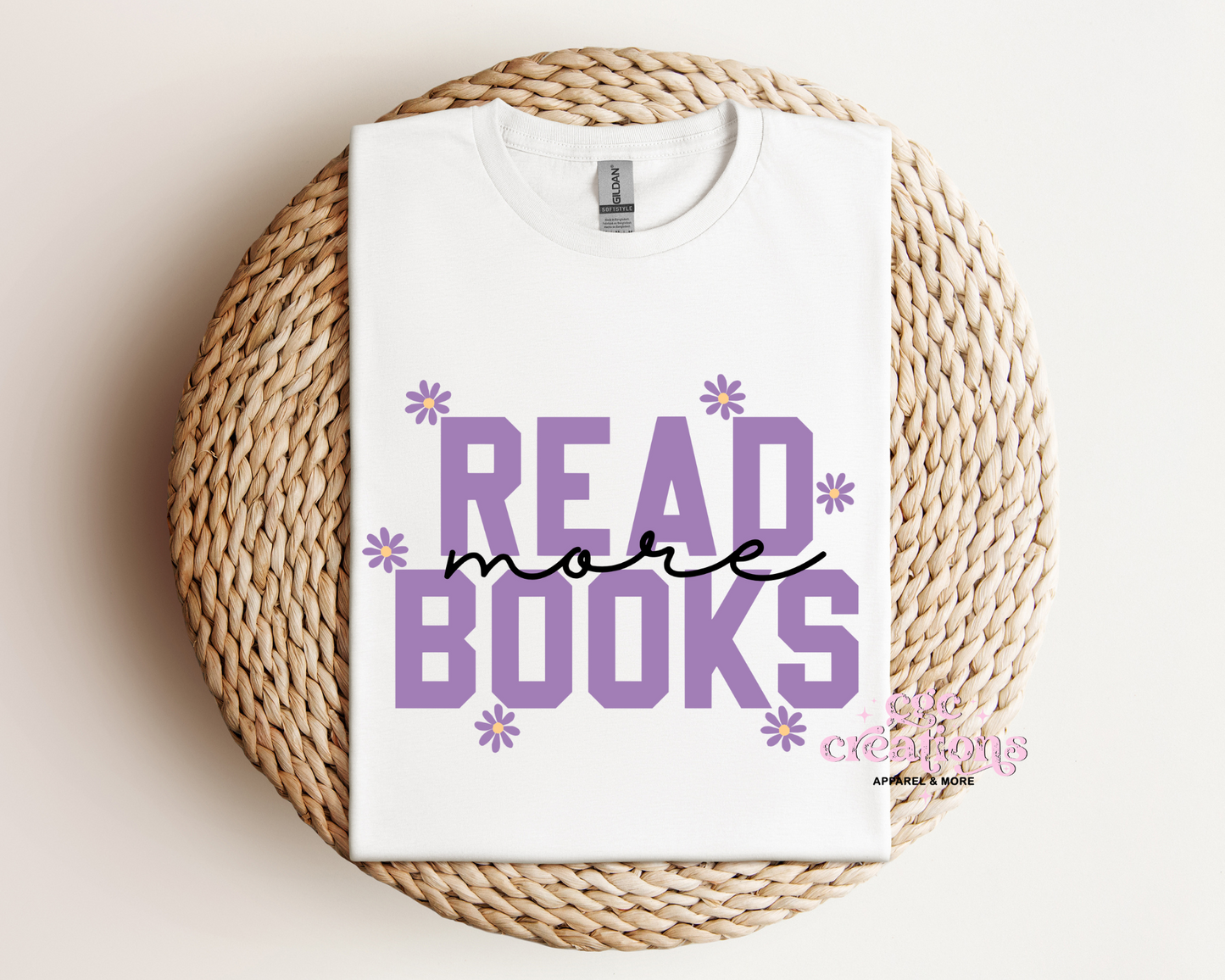 Read More Books T-Shirt
