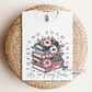 There's No Such Thing As Too Many Books T-Shirt