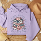 There's No Such Thing As Too Many Books Hoodie