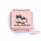 Heavily Medicated Pill Container