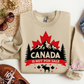 Canada Not For Sale Crewneck Sweatshirt