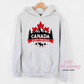 Canada Not For Sale Hoodie