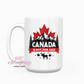 Canada Not For Sale 15oz Coffee Mug