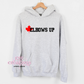 Elbows Up (DISTRESSED FONT) Hoodie