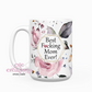 Best Fucking Mom Ever! 15oz Coffee Mug