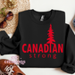 Canadian Strong Crewneck Sweatshirt