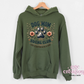 Dog Mom Social Club Hoodie