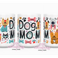 Dog Mom Wrap 15oz Coffee Mug