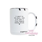 Tiny Humans Snack Bitch 15oz Ceramic Coffee Mug