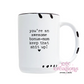 You're An Awesome Bonus-Mom 15oz Ceramic Coffee Mug