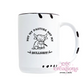 Not My Pasture Not My Bullshit 15oz Ceramic Coffee Mug