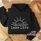Lake Life Hoodie