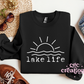 Lake Life Crewneck Sweatshirt