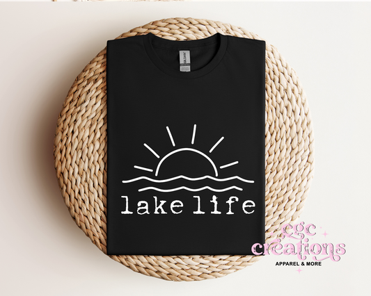 Lake Life T-Shirt