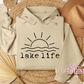 Lake Life Hoodie