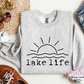 Lake Life Crewneck Sweatshirt