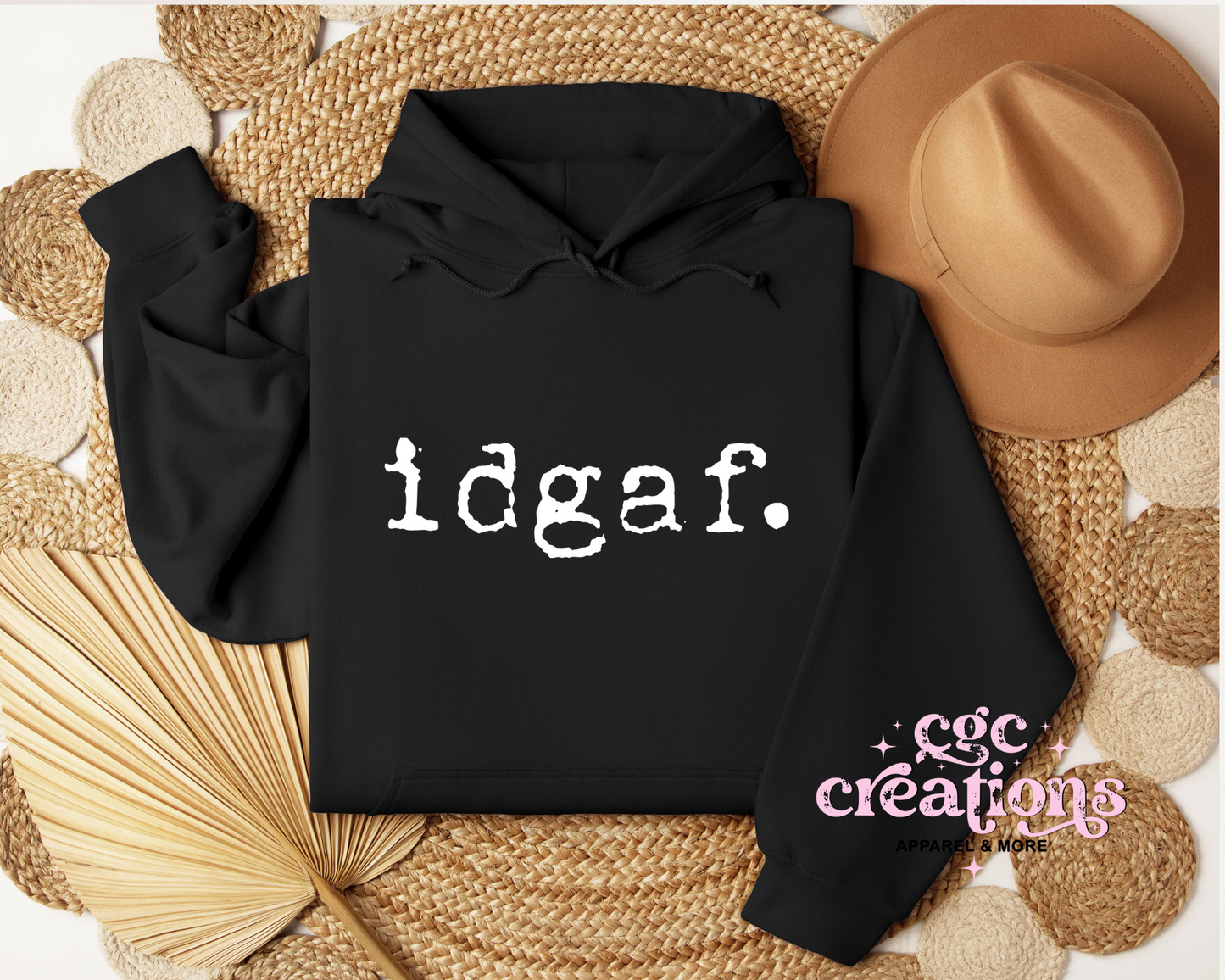 idgaf Hoodie