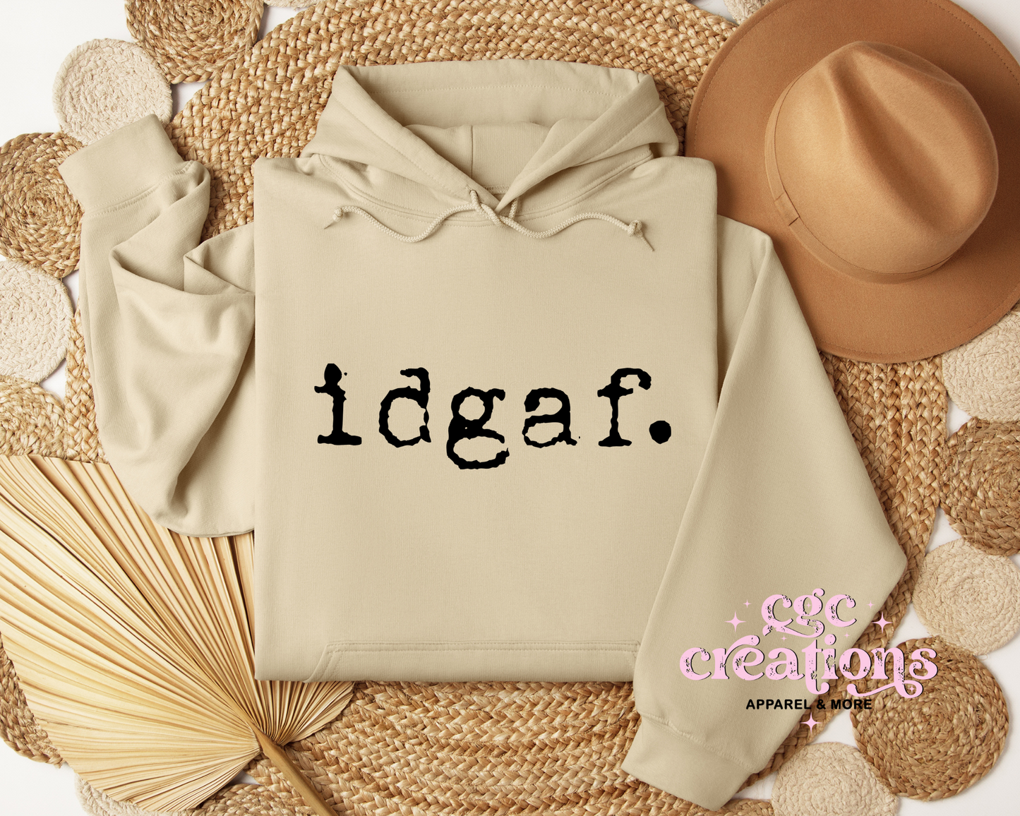 idgaf Hoodie
